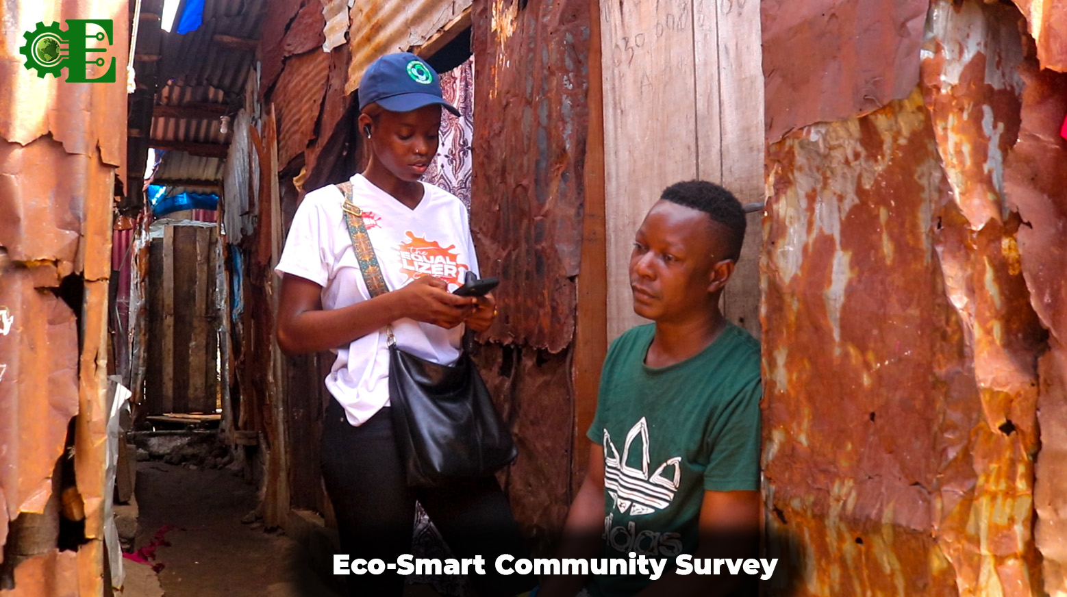 Bridging the Gap Between Climate Data and Community Action Eco Smrt community Survey 4