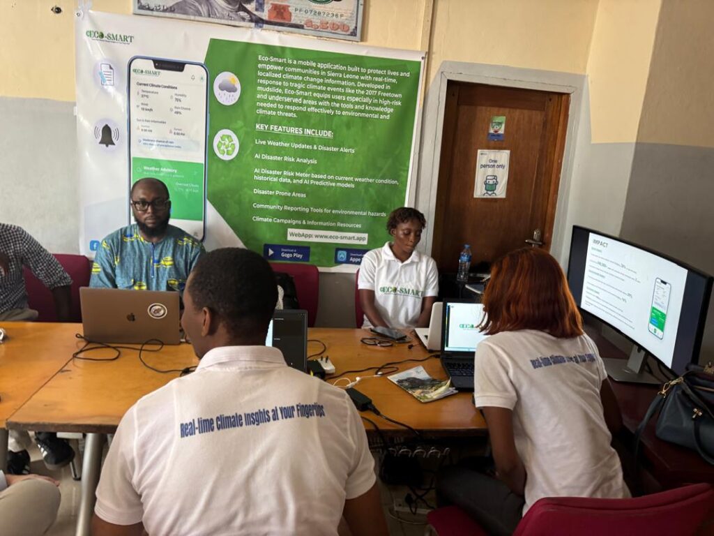 auto draft From Freetown to Harvard University and Bloomberg: The Day Global Thinkers Listened to Freetown’s Climate Reality WhatsApp Image 2025 11 21 at 11