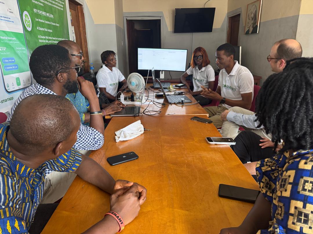 auto draft From Freetown to Harvard University and Bloomberg: The Day Global Thinkers Listened to Freetown’s Climate Reality WhatsApp Image 2025 11 21 at 11