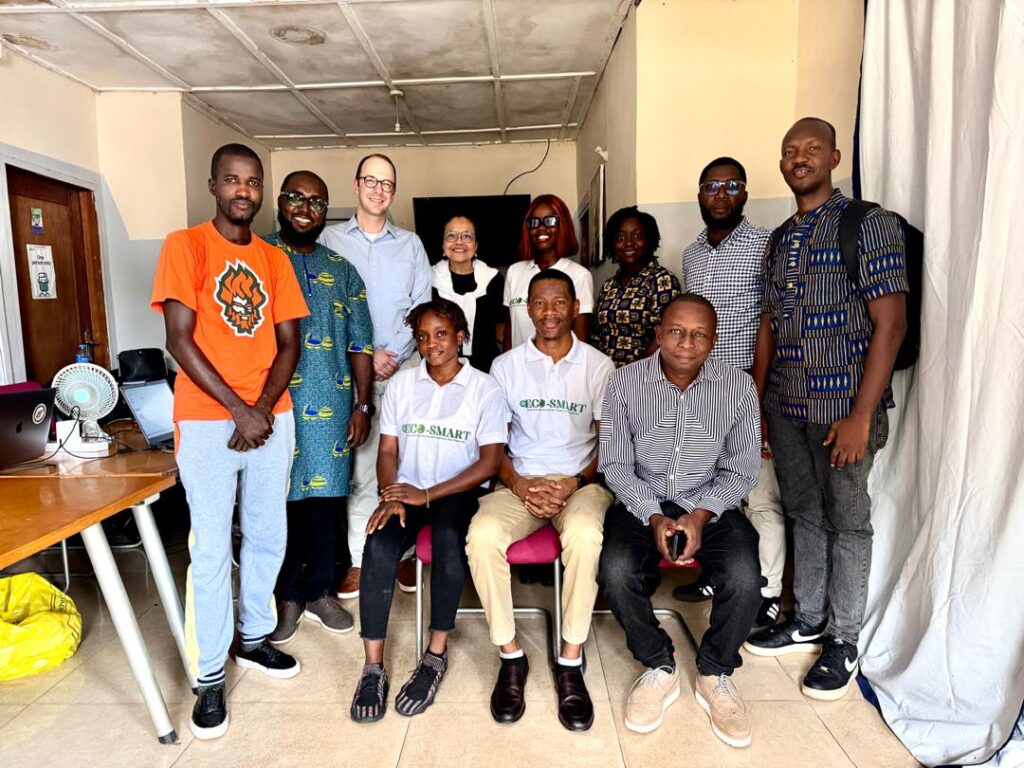 auto draft From Freetown to Harvard University and Bloomberg: The Day Global Thinkers Listened to Freetown’s Climate Reality WhatsApp Image 2025 11 21 at 11